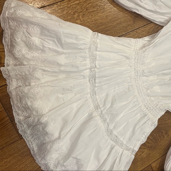 LoveShackFancy x Target Talulah Dress - Picture 4 of 6